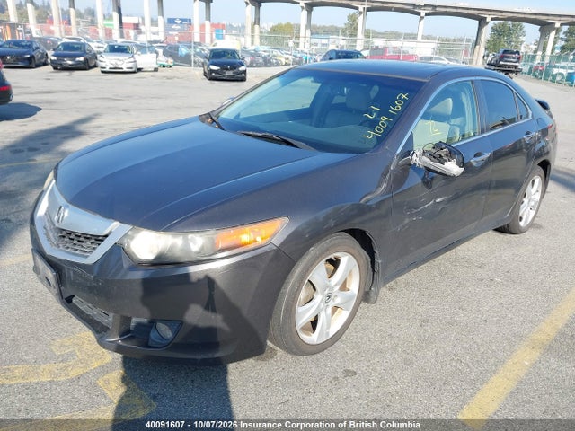 Aukcja sprzedaży 2009 Acura Tsx, vin: JH4CU26619C800955, numer aukcji: 40091607