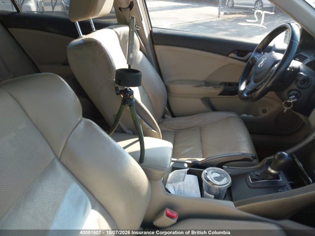Aukcja sprzedaży 2009 Acura Tsx, vin: JH4CU26619C800955, numer aukcji: 40091607