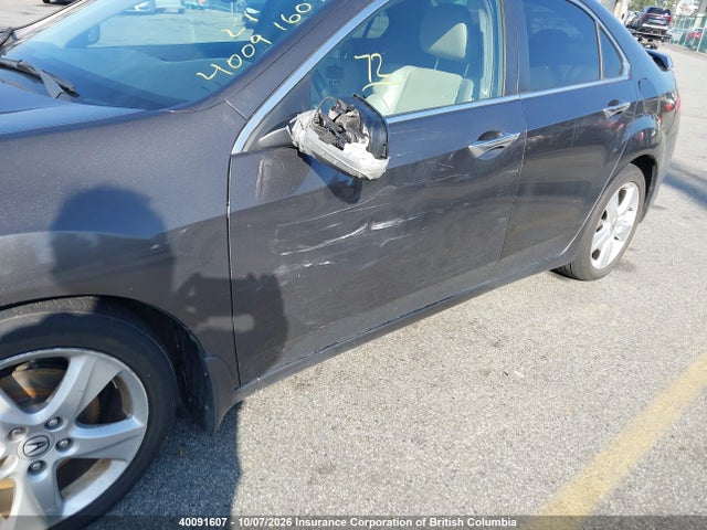 Aukcja sprzedaży 2009 Acura Tsx, vin: JH4CU26619C800955, numer aukcji: 40091607