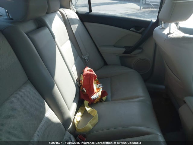 Aukcja sprzedaży 2009 Acura Tsx, vin: JH4CU26619C800955, numer aukcji: 40091607