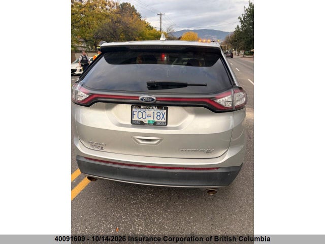 Auction sale of the 2017 Ford Edge, vin: 2FMPK4K85HBC23000, lot number: 40091609