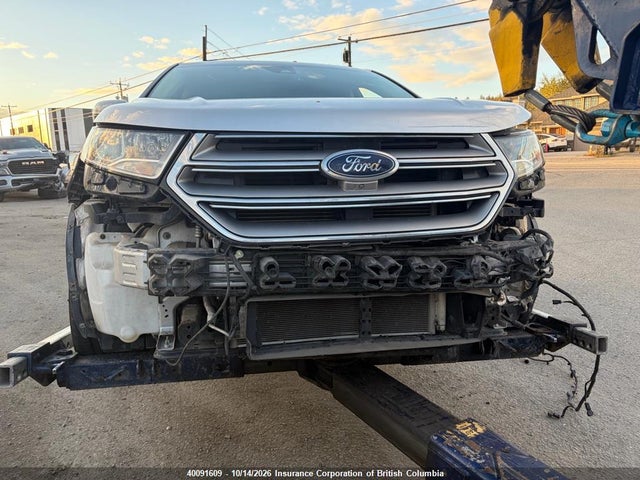 Auction sale of the 2017 Ford Edge, vin: 2FMPK4K85HBC23000, lot number: 40091609