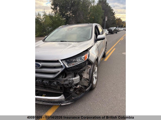 Auction sale of the 2017 Ford Edge, vin: 2FMPK4K85HBC23000, lot number: 40091609