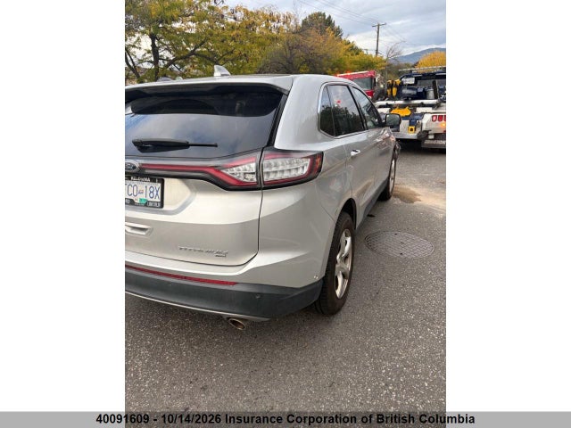 Auction sale of the 2017 Ford Edge, vin: 2FMPK4K85HBC23000, lot number: 40091609