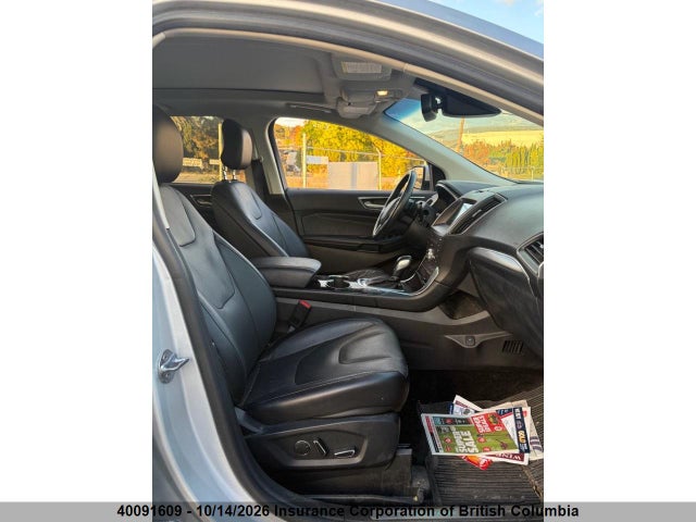 Auction sale of the 2017 Ford Edge, vin: 2FMPK4K85HBC23000, lot number: 40091609