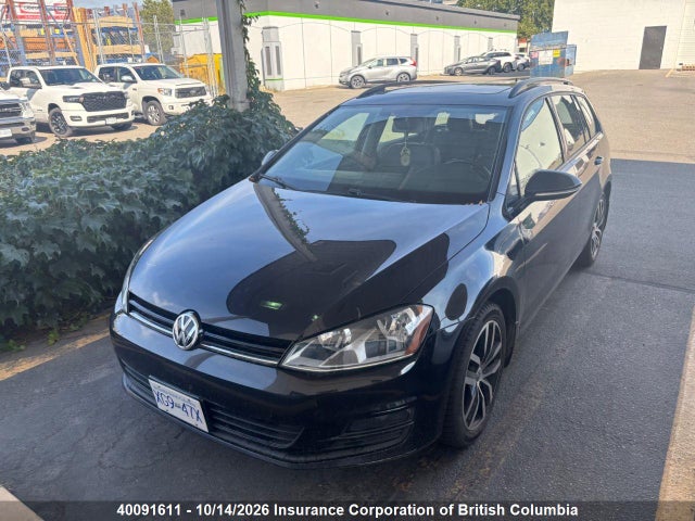 3VW017AU3HM508024 Volkswagen Golf