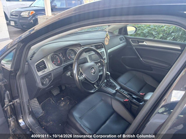 3VW017AU3HM508024 Volkswagen Golf