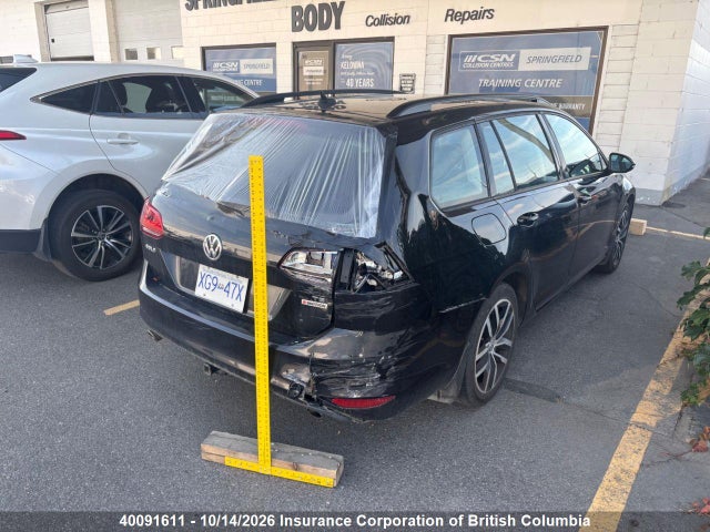 3VW017AU3HM508024 Volkswagen Golf