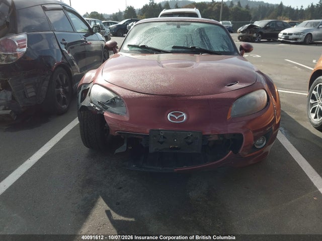 2012 Mazda Mx-5 Miata მანქანა იყიდება აუქციონზე, vin: JM1NC2MF2C0224513, აუქციონის ნომერი: 40091612