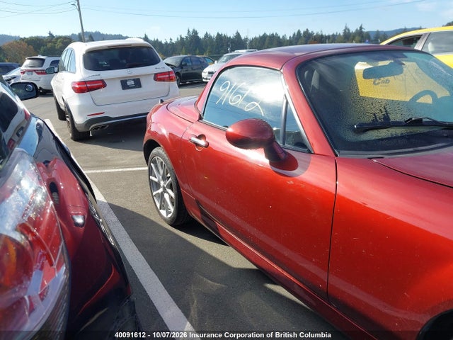 2012 Mazda Mx-5 Miata მანქანა იყიდება აუქციონზე, vin: JM1NC2MF2C0224513, აუქციონის ნომერი: 40091612