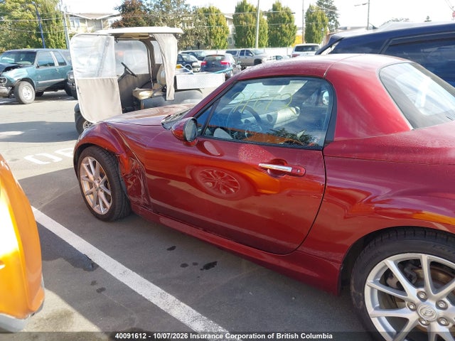 2012 Mazda Mx-5 Miata მანქანა იყიდება აუქციონზე, vin: JM1NC2MF2C0224513, აუქციონის ნომერი: 40091612