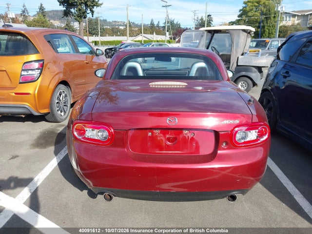 2012 Mazda Mx-5 Miata მანქანა იყიდება აუქციონზე, vin: JM1NC2MF2C0224513, აუქციონის ნომერი: 40091612