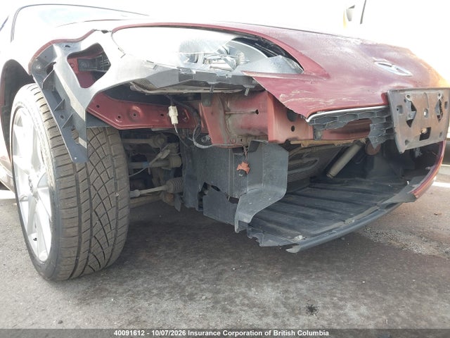 2012 Mazda Mx-5 Miata მანქანა იყიდება აუქციონზე, vin: JM1NC2MF2C0224513, აუქციონის ნომერი: 40091612