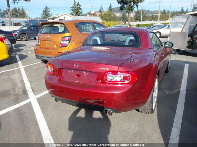 2012 Mazda Mx-5 Miata მანქანა იყიდება აუქციონზე, vin: JM1NC2MF2C0224513, აუქციონის ნომერი: 40091612