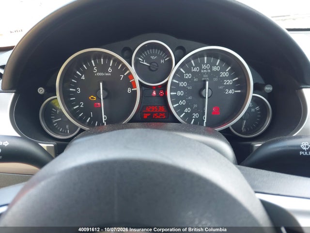 2012 Mazda Mx-5 Miata მანქანა იყიდება აუქციონზე, vin: JM1NC2MF2C0224513, აუქციონის ნომერი: 40091612