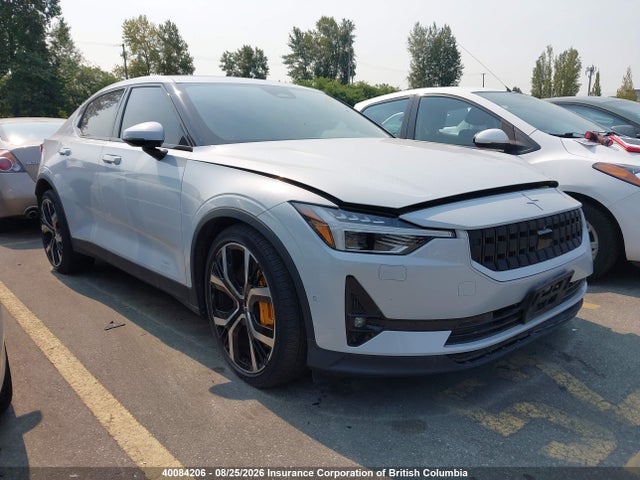 Aukcja sprzedaży 2021 Polestar 2, vin: LPSED3KA1ML024614, numer aukcji: 40084206