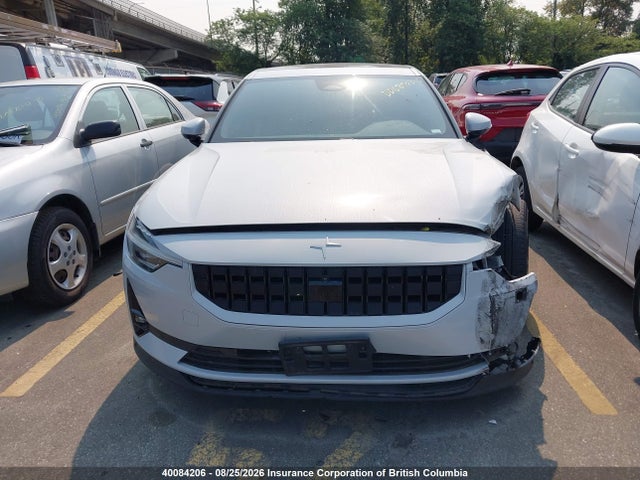 Aukcja sprzedaży 2021 Polestar 2, vin: LPSED3KA1ML024614, numer aukcji: 40084206