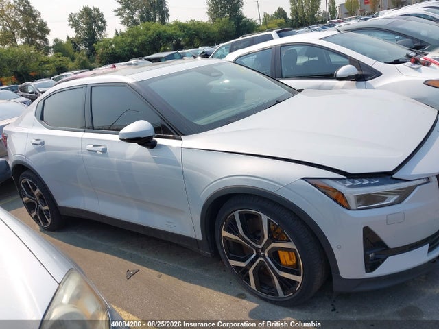 Aukcja sprzedaży 2021 Polestar 2, vin: LPSED3KA1ML024614, numer aukcji: 40084206