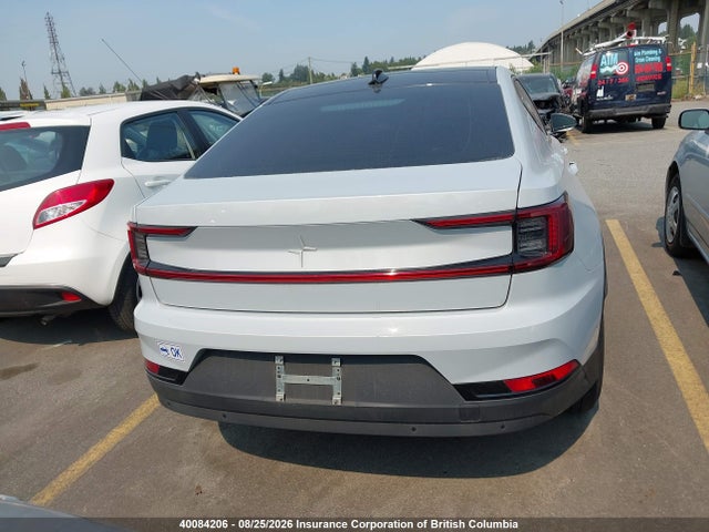 Aukcja sprzedaży 2021 Polestar 2, vin: LPSED3KA1ML024614, numer aukcji: 40084206