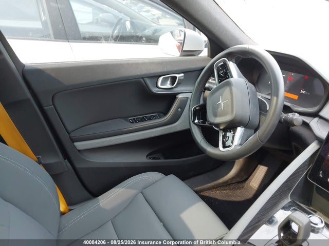 Aukcja sprzedaży 2021 Polestar 2, vin: LPSED3KA1ML024614, numer aukcji: 40084206