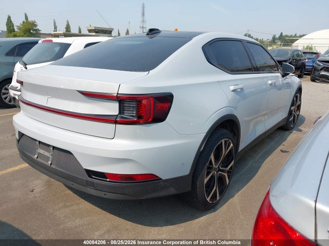 Aukcja sprzedaży 2021 Polestar 2, vin: LPSED3KA1ML024614, numer aukcji: 40084206