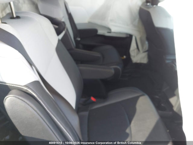 Продаж на аукціоні авто 2026 Toyota Sienna Xse Fwd 7-pass, vin: 5TDGRKEC9TS297614, номер лоту: 40091615