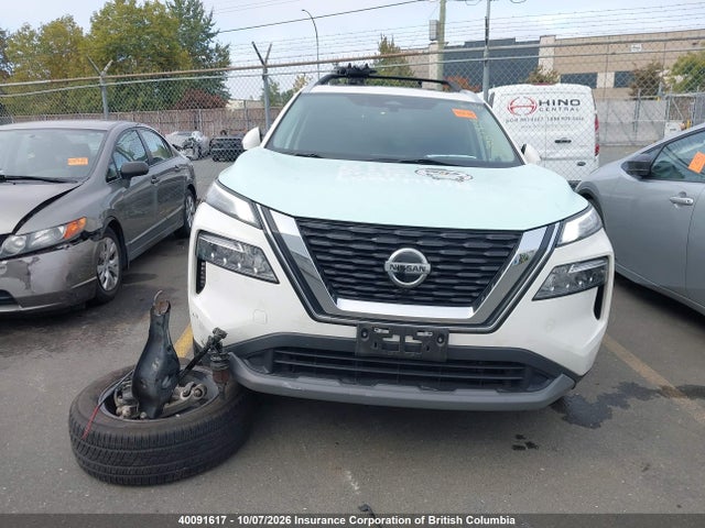 Aukcja sprzedaży 2021 Nissan Rogue, vin: 5N1AT3BB6MC779870, numer aukcji: 40091617