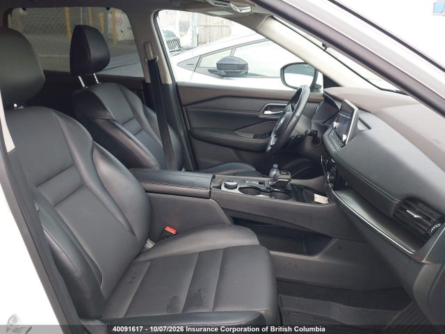 Aukcja sprzedaży 2021 Nissan Rogue, vin: 5N1AT3BB6MC779870, numer aukcji: 40091617