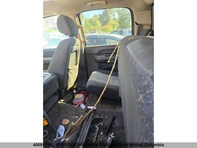 Aukcja sprzedaży 2009 Gmc Sierra K1500/k1500 Sl, vin: 3GTEK13C79G226606, numer aukcji: 40091619