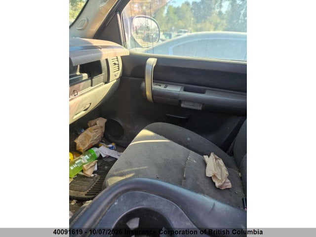 Aukcja sprzedaży 2009 Gmc Sierra K1500/k1500 Sl, vin: 3GTEK13C79G226606, numer aukcji: 40091619