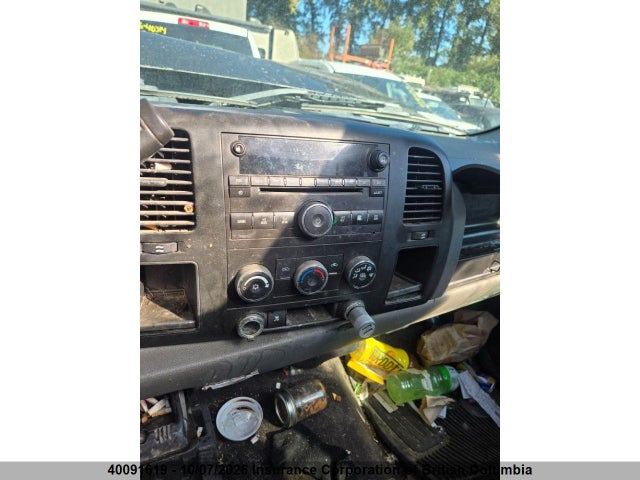 Aukcja sprzedaży 2009 Gmc Sierra K1500/k1500 Sl, vin: 3GTEK13C79G226606, numer aukcji: 40091619