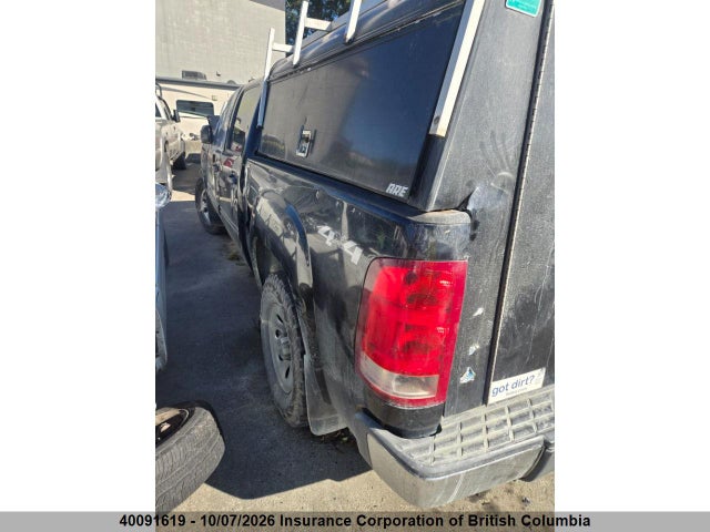 Aukcja sprzedaży 2009 Gmc Sierra K1500/k1500 Sl, vin: 3GTEK13C79G226606, numer aukcji: 40091619