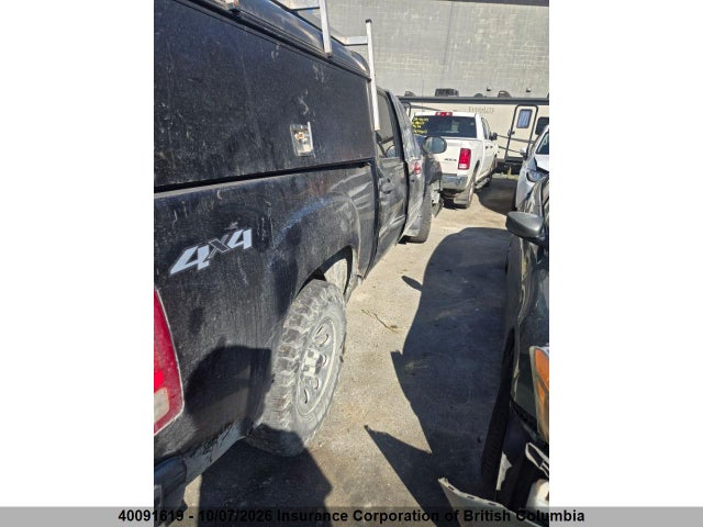 Aukcja sprzedaży 2009 Gmc Sierra K1500/k1500 Sl, vin: 3GTEK13C79G226606, numer aukcji: 40091619