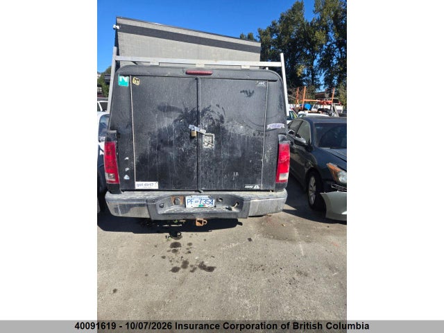 Aukcja sprzedaży 2009 Gmc Sierra K1500/k1500 Sl, vin: 3GTEK13C79G226606, numer aukcji: 40091619