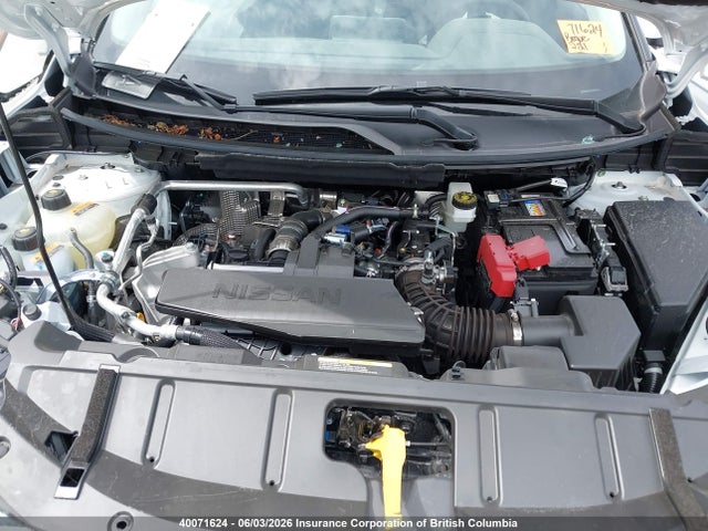 Продаж на аукціоні авто 2026 Nissan Rogue Sv, vin: JN8BT3BB0TW089185, номер лоту: 40071624