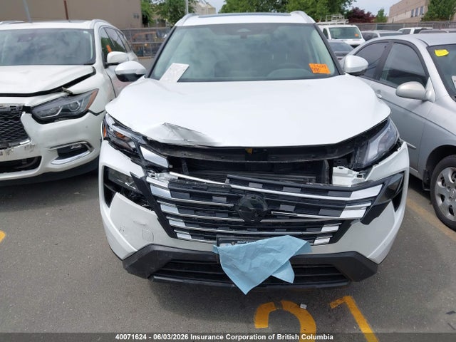 Продаж на аукціоні авто 2026 Nissan Rogue Sv, vin: JN8BT3BB0TW089185, номер лоту: 40071624