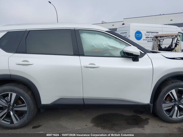 Продаж на аукціоні авто 2026 Nissan Rogue Sv, vin: JN8BT3BB0TW089185, номер лоту: 40071624