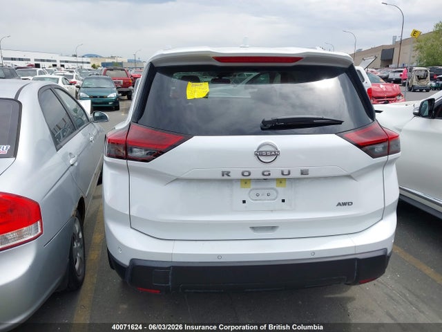Продаж на аукціоні авто 2026 Nissan Rogue Sv, vin: JN8BT3BB0TW089185, номер лоту: 40071624