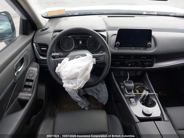 Продаж на аукціоні авто 2026 Nissan Rogue Sv, vin: JN8BT3BB0TW089185, номер лоту: 40071624