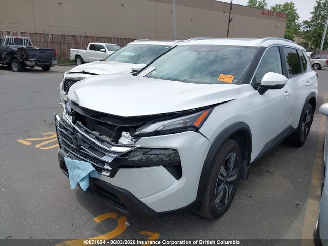 Продаж на аукціоні авто 2026 Nissan Rogue Sv, vin: JN8BT3BB0TW089185, номер лоту: 40071624