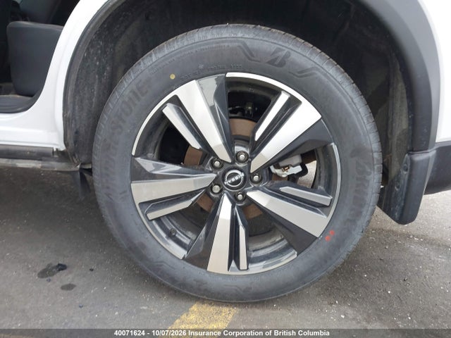 Продаж на аукціоні авто 2026 Nissan Rogue Sv, vin: JN8BT3BB0TW089185, номер лоту: 40071624