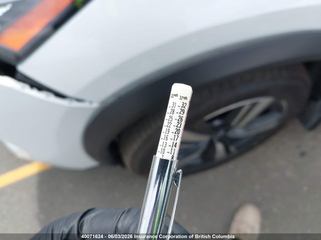 Продаж на аукціоні авто 2026 Nissan Rogue Sv, vin: JN8BT3BB0TW089185, номер лоту: 40071624