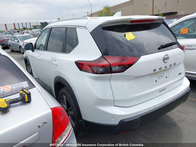 Продаж на аукціоні авто 2026 Nissan Rogue Sv, vin: JN8BT3BB0TW089185, номер лоту: 40071624