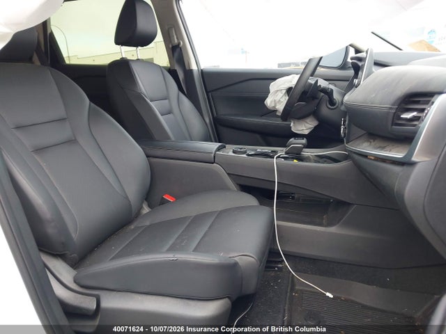 Продаж на аукціоні авто 2026 Nissan Rogue Sv, vin: JN8BT3BB0TW089185, номер лоту: 40071624