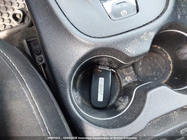 Jeep Cherokee North 2016 1C4PJMCS0GW166283 Image 11