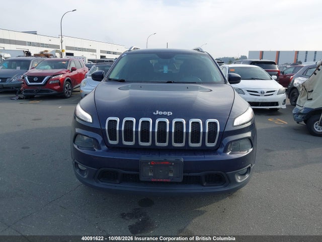 Jeep Cherokee North 2016 1C4PJMCS0GW166283 Image 12