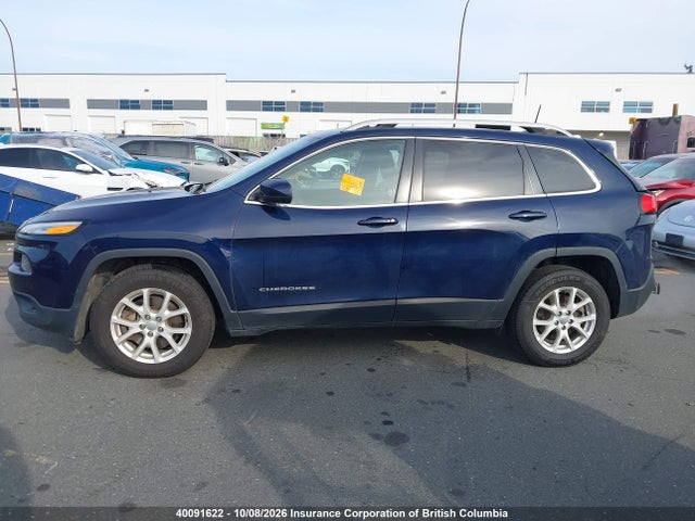 Jeep Cherokee North 2016 1C4PJMCS0GW166283 Image 14