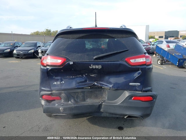Jeep Cherokee North 2016 1C4PJMCS0GW166283 Image 16