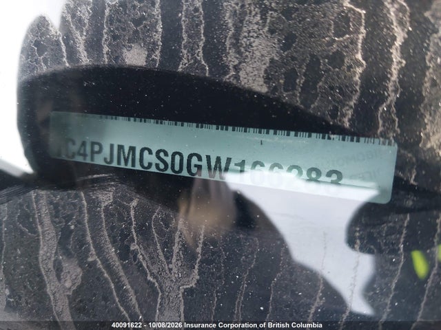 Jeep Cherokee North 2016 1C4PJMCS0GW166283 Image 18