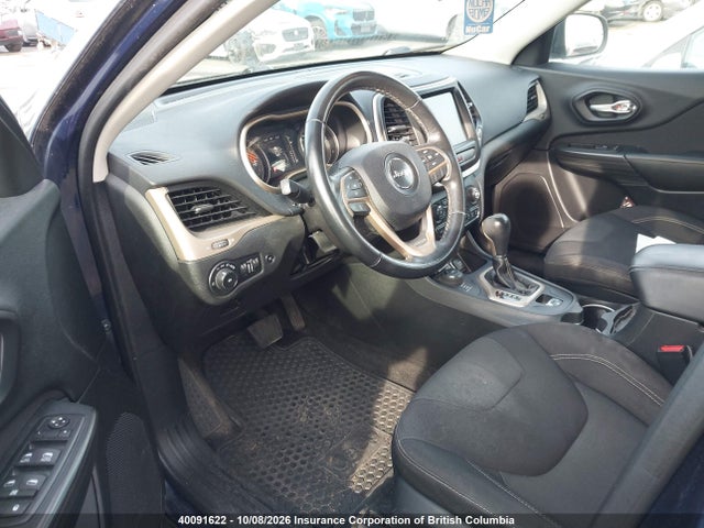 Jeep Cherokee North 2016 1C4PJMCS0GW166283 Image 19